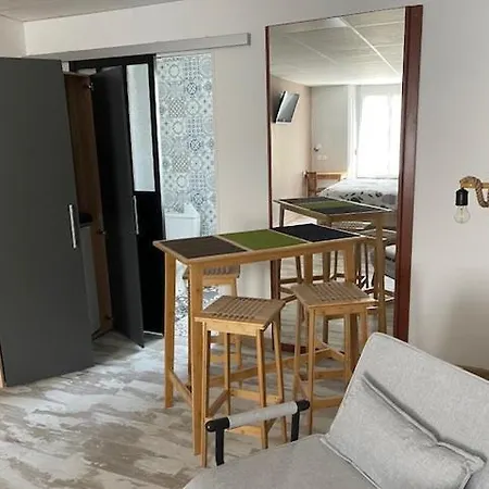 بيت ضيافة Matyzmontagne لا بوربول