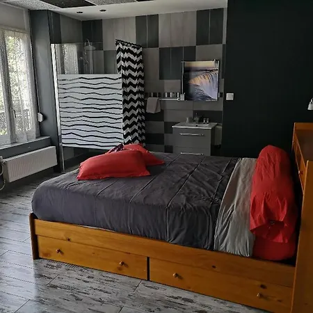 Matyzmontagne 3* لا بوربول