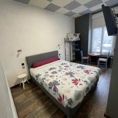 بيت ضيافة Matyzmontagne لا بوربول